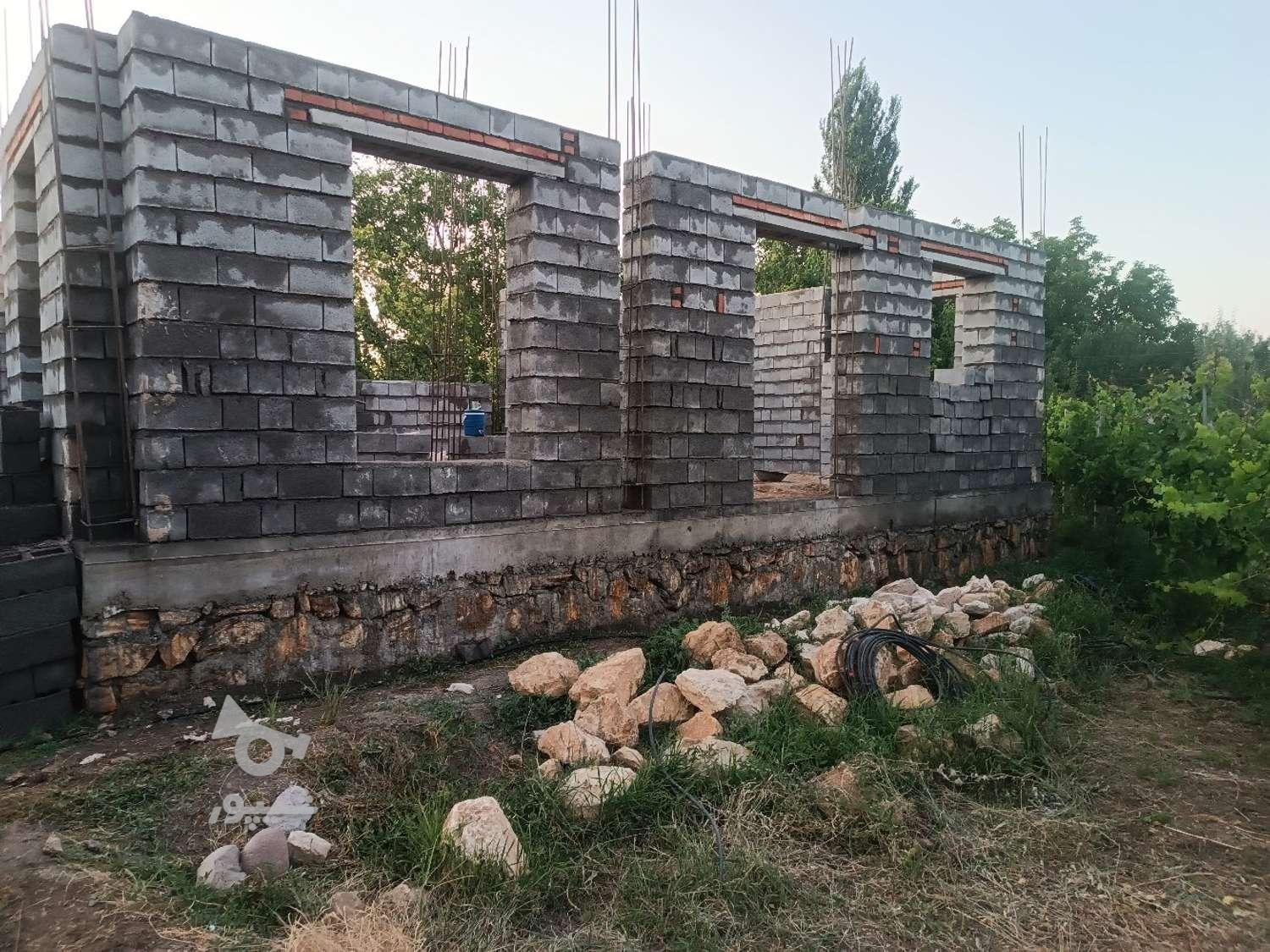 معماری سنتی و صفر تا صد کل ساختمان