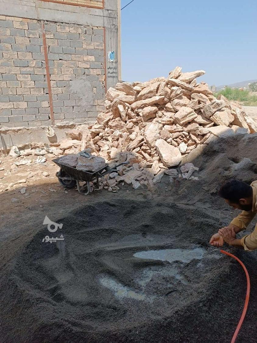 معماری سنتی و صفر تا صد کل ساختمان