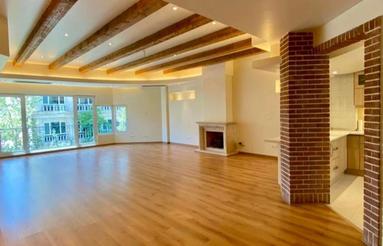 اجاره آپارتمان 130 متر در آجودانیه