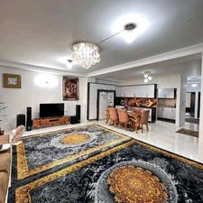 آپارتمان 126 متری شیک و خوش نقش