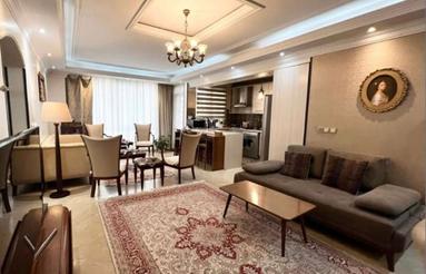 فروش آپارتمان ۸۵ متر در جنت آباد جنوبی
