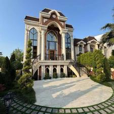 ویلاکاخ منطقه برندجوربند  اختصاصی430متر