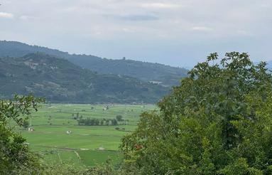 فروش زمین مسکونی 400 متر در کلیجان رستاق