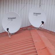 نصب و عیب یابی انواع انتن هوایی