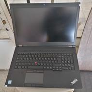 Lenovo P70 i7 6820HQ گرافیک دار رم 16 و 500 گیگ ssd