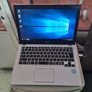 لپ تاپ 13 اینچی استوک ژاپنی i5 نسل 6 رم DDR4