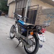 موتور 125سرحال