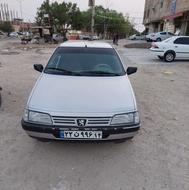 پژو 405 دوگانه فابریک مدل97