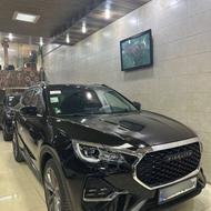 فیدلیتی پرایم (7 نفره) 1404 مشکی