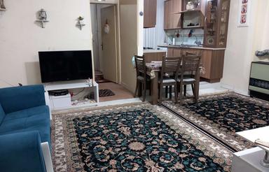 واحد ۵۳متری تخلیه آماده سکونتسکونت
