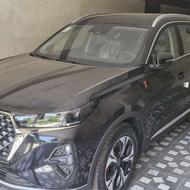 سلام ودرود ماشین تیگو 7 پرومکس دودف