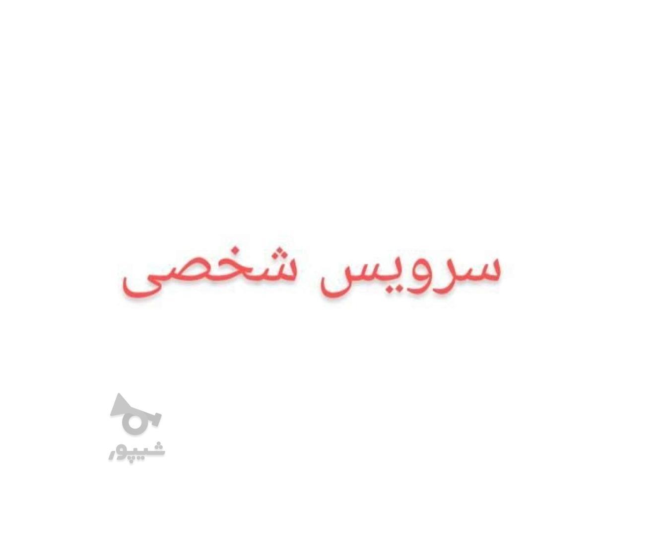 راننده سرویس شخصی - ابراهیم راشدی