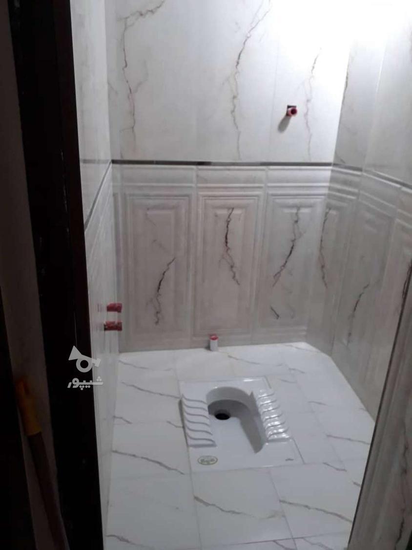 نصب کاشی و سرامیک کف و دیوار و نمای ساختمان با اجرای تمیز