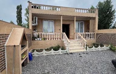 ویلا صفر استخردار زرگرشهر 200متر