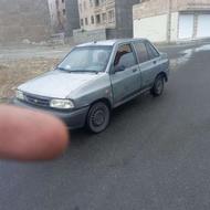پراید دوگانه86 کارخانه