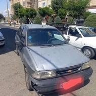 پراید دوگانه کارخانه 86