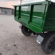 تریلی کشاورزی