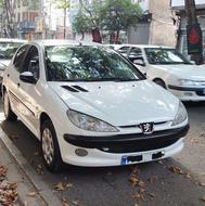 206 مدل 89 لاکاغذ