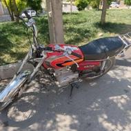 موتور 125 سندار