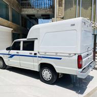 مزدا کارا 2000دوکابین 1401