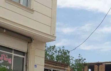خانه ویلایی قشلاق آبیک سند تک برگ