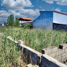 فروش زمین مسکونی 150 متر در مرکز شهر - چاف