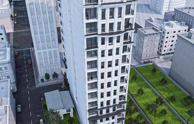 پیشفروش آپارتمان 90 متر در بلوار دریا تحویل یکساله