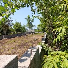 300 متر زمین مسکونی دیوار شده گیلوا دشتان کوچصفهان