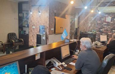 آپارتمان اداری بر استادمعین 75 متر