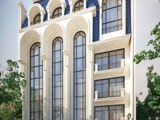 پیش‌فروش آپارتمان 160 متر در طالب آملی