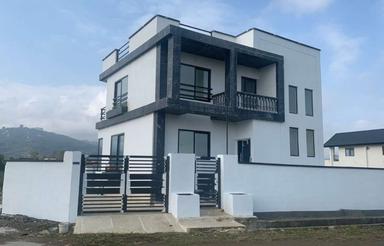 186متر ویلا 240متر زمین/مدرن/رامسر کتالم