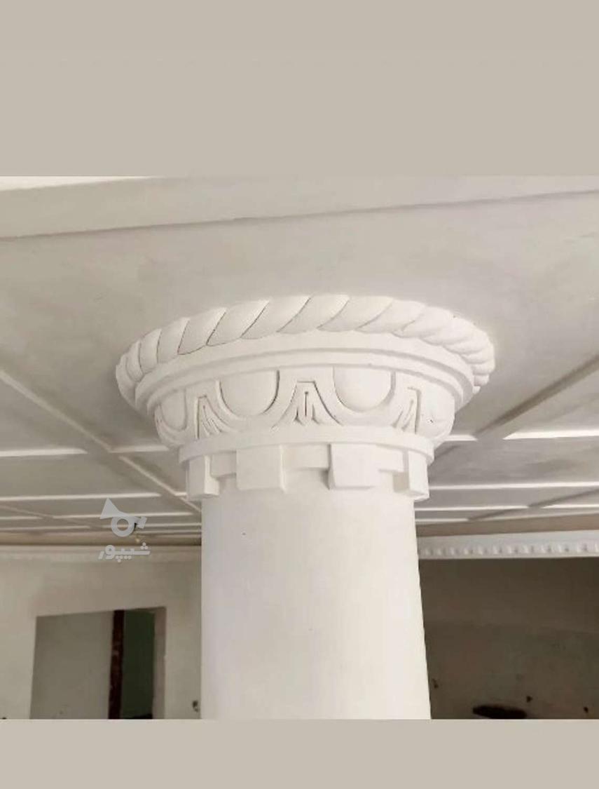 گچکاری و گچبری