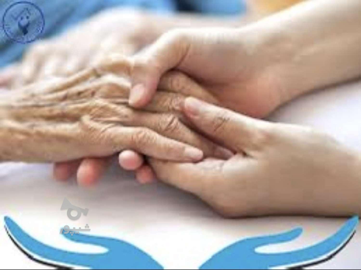 پرستار سالمند یا کودک - undefined