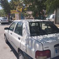 فروش یک دستگاه پراید مدل 95