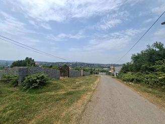 فروش زمین مسکونی 300 متر در جاده نظامی