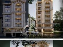 پیش‌فروش آپارتمان 185 متر در بلوار شیرودی در شیپور