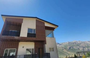 ویلا تریبلکس 600 متری در رینه لاریجان آمل