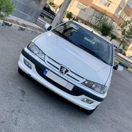پژو پارس ۸۸ بی رنگ گیربکس زانتیایی