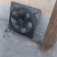 فن هواکش پرقدرت و پرسرعت 60 در 60