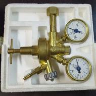 مانومتر TELEOPTIK اکسیژن یوگسلاوی آکبند