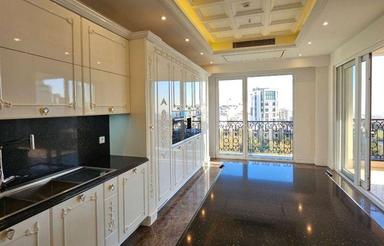 اجاره آپارتمان 185 متر در آجودانیه