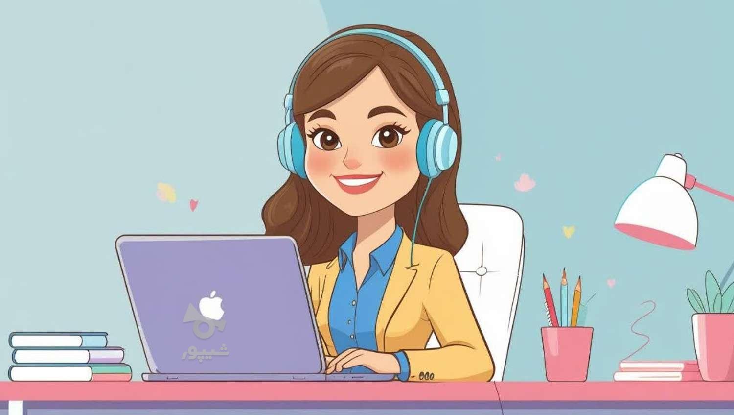 توجه توجه کار در منزل به صورت پاره وقت - undefined