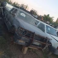 لوازم مزدا وانت 2600 میتسوبیشی ال200 جیپ پاترول پاژن