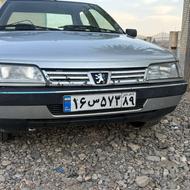 پژو405مدل91
