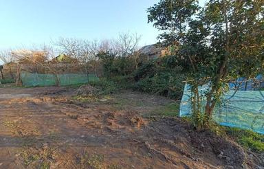 زمین مسکونی200متر در انزلی محله کومله