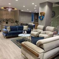 مبل راحتی لورنت تخت شو