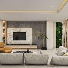 فروش طبقه 3 آپارتمان 118 متر در مرکز شهر