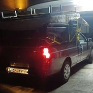 باربری ،اسباب کشی وانت بار نیسان آریسان کرج فردیس مشکین دشت