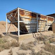 هاپر ، نوار نقاله ، میکسر ، اوماج