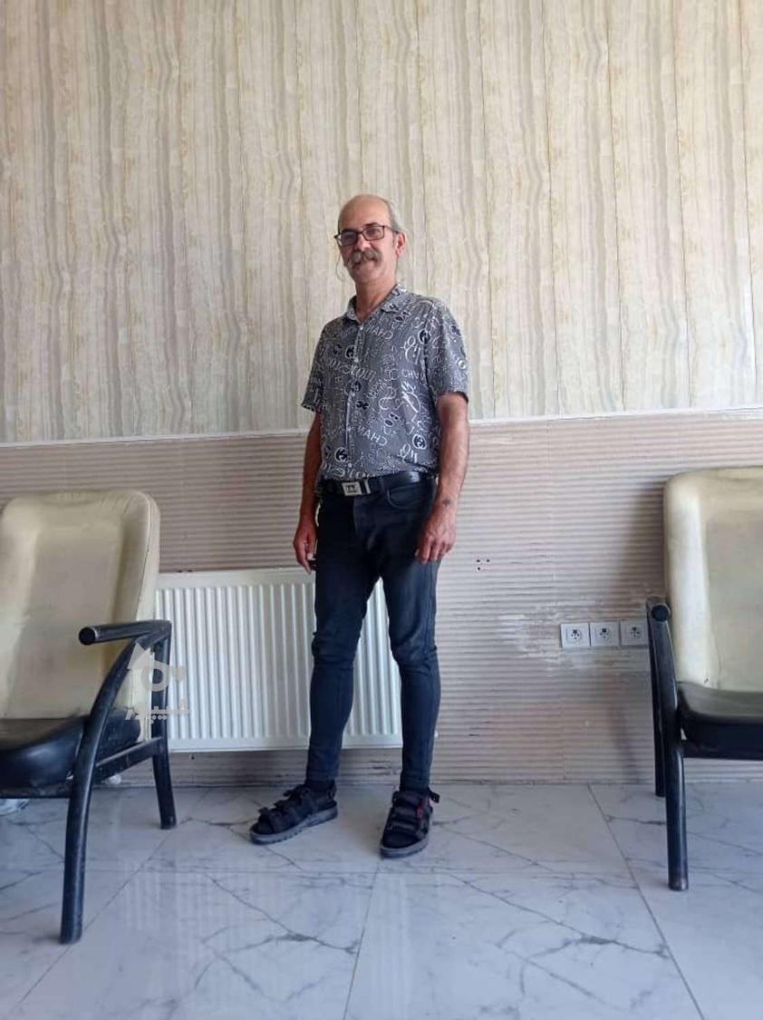 نگهبانی سرایداری با جای خواب تمیز - کوهی